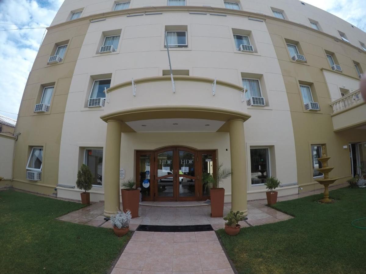 Hotel Del Centro Aimogasta Bagian luar foto